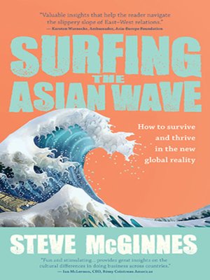 Surfing the Asian Wave - ebook